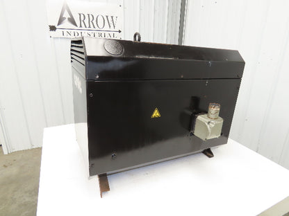 Covac Reitschle SMV 300 Dry Running Side Channel Blower 176CFM 200mBar No Motor