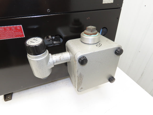 Covac Reitschle SMV 300 Dry Running Side Channel Blower 176CFM 200mBar No Motor