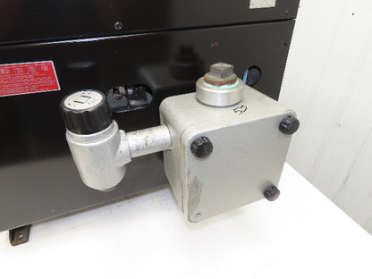 Covac Reitschle SMV 300 Dry Running Side Channel Blower 176CFM 200mBar No Motor