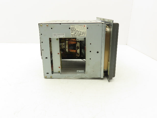 Fanuc N860-3755-T901 01A HMI Operator Control Panel 9" Monitor Series 21-T