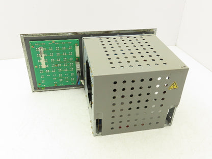 Fanuc N860-3755-T901 01A HMI Operator Control Panel 9" Monitor Series 21-T