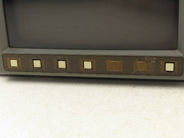 Fanuc N860-3755-T901 01A HMI Operator Control Panel 9" Monitor Series 21-T