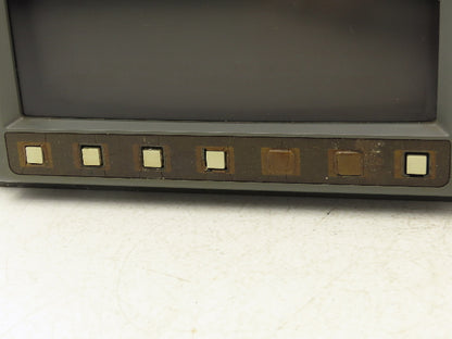 Fanuc N860-3755-T901 01A HMI Operator Control Panel 9" Monitor Series 21-T