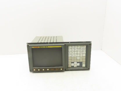 Fanuc N860-3755-T901 01A HMI Operator Control Panel 9" Monitor Series 21-T