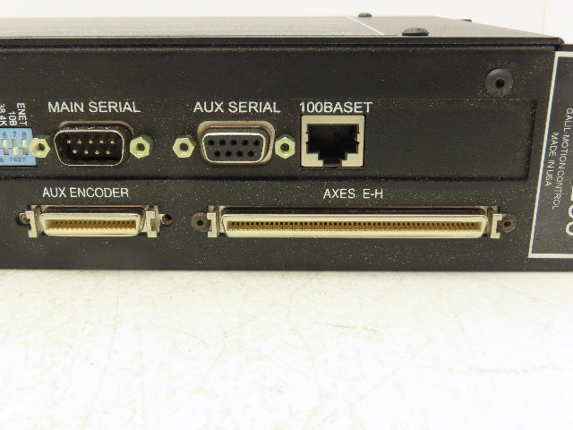 Galil Motion Control DMC-2250 Motion Controller High Speed Communication