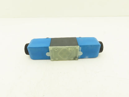 Vickers DG4V-3-6C-M-U-H7-60 Directional Control Solenoid Valve 24VDC