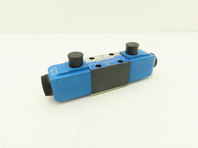 Vickers DG4V-3-6C-M-U-H7-60 Directional Control Solenoid Valve 24VDC