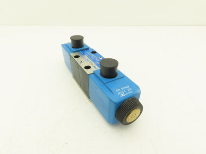 Vickers DG4V-3-6C-M-U-H7-60 Directional Control Solenoid Valve 24VDC