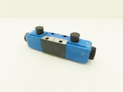 Vickers DG4V-3-6C-M-U-H7-60 Directional Control Solenoid Valve 24VDC