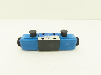 Vickers DG4V-3-6C-M-U-H7-60 Directional Control Solenoid Valve 24VDC