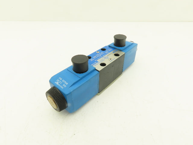 Vickers DG4V-3-6C-M-U-H7-60 Directional Control Solenoid Valve 24VDC