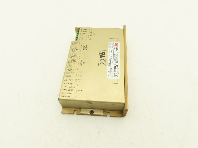 Copley Controls 800-414A Servo Drive Amplifier 24-90VDC