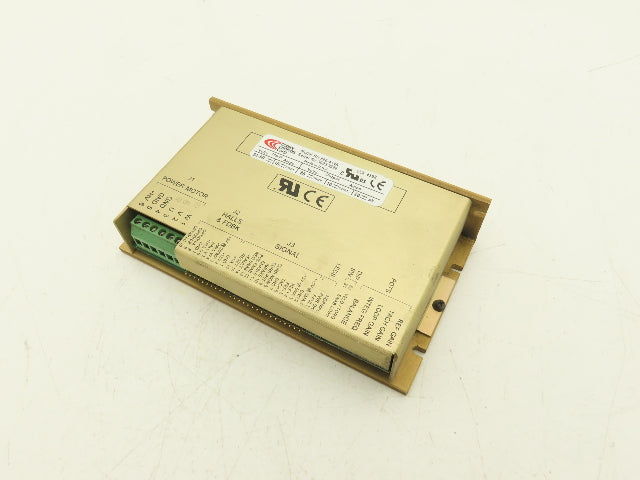 Copley Controls 800-414A Servo Drive Amplifier 24-90VDC