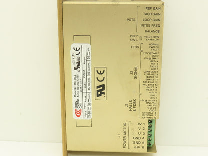 Copley Controls 800-414A Servo Drive Amplifier 24-90VDC