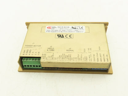 Copley Controls 800-414A Servo Drive Amplifier 24-90VDC