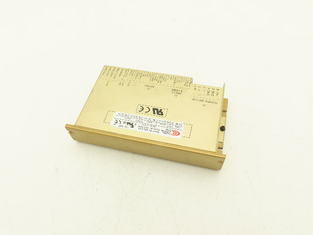Copley Controls 800-414A Servo Drive Amplifier 24-90VDC