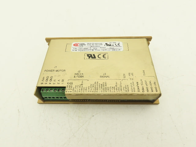 Copley Controls 800-414A Servo Drive Amplifier 24-90VDC