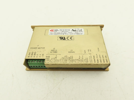 Copley Controls 800-414A Servo Drive Amplifier 24-90VDC