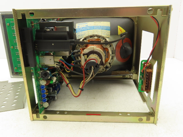 Fanuc N860-3755-T901 01A HMI Operator Control Panel 9" Monitor Series 21-T