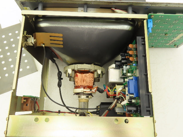 Fanuc N860-3755-T901 01A HMI Operator Control Panel 9" Monitor Series 21-T