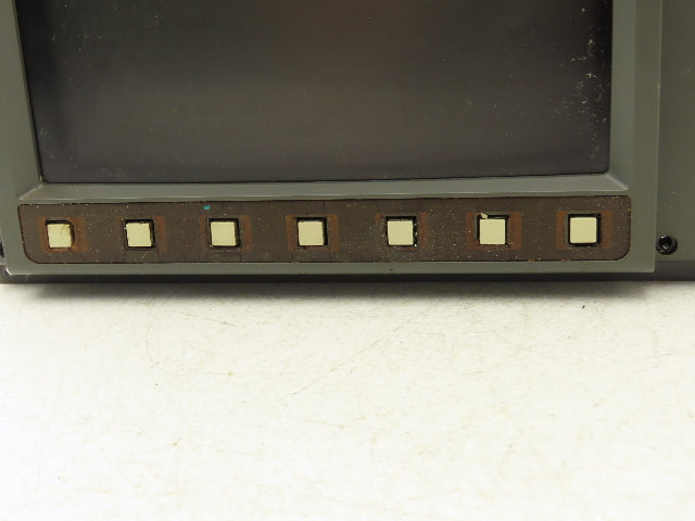 Fanuc N860-3755-T901 01A HMI Operator Control Panel 9" Monitor Series 21-T