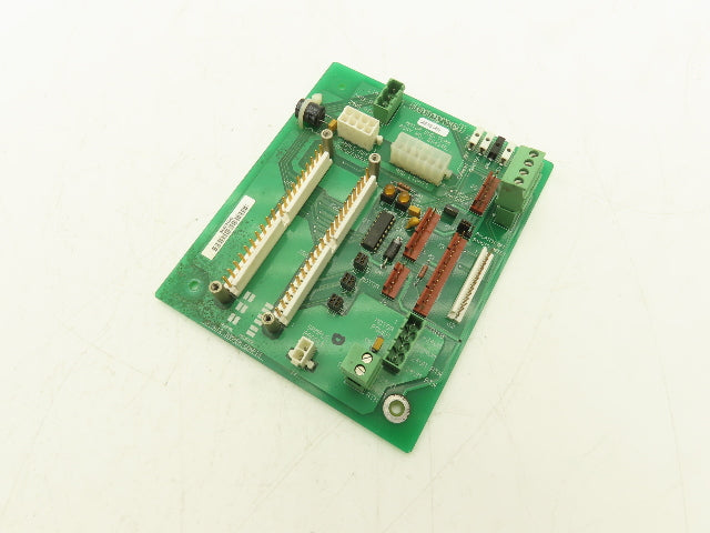 Honeywell Measurex 054346 Circuit Board Motor End Terminal Board