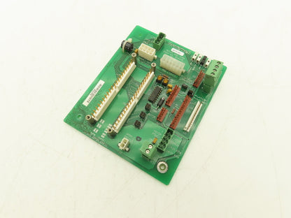 Honeywell Measurex 054346 Circuit Board Motor End Terminal Board