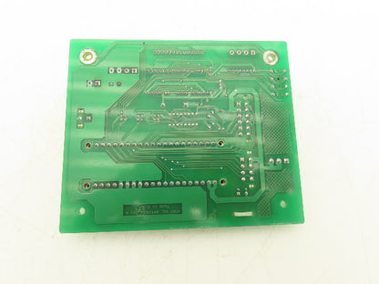 Honeywell Measurex 054346 Circuit Board Motor End Terminal Board