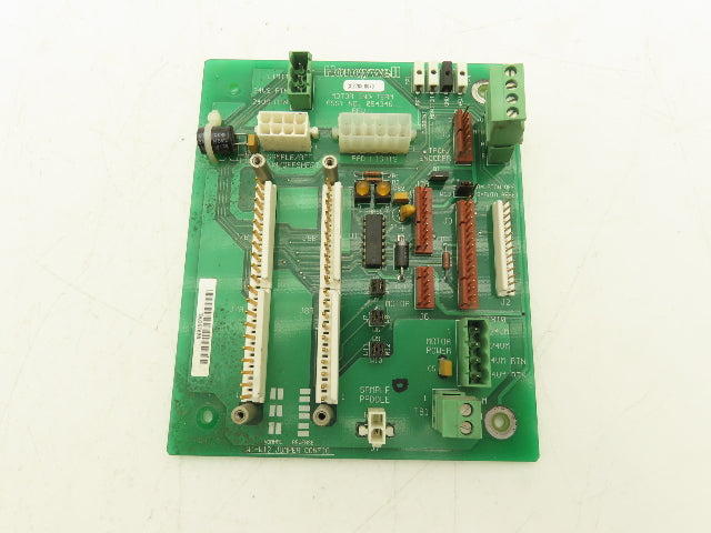 Honeywell Measurex 054346 Circuit Board Motor End Terminal Board