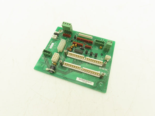Honeywell Measurex 054346 Circuit Board Motor End Terminal Board