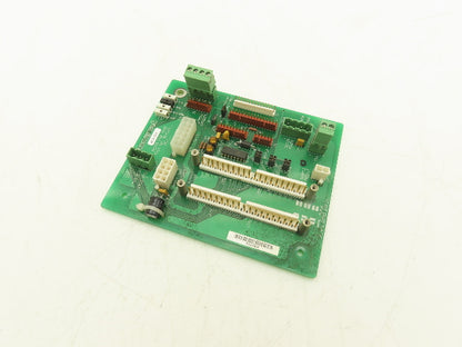 Honeywell Measurex 054346 Circuit Board Motor End Terminal Board