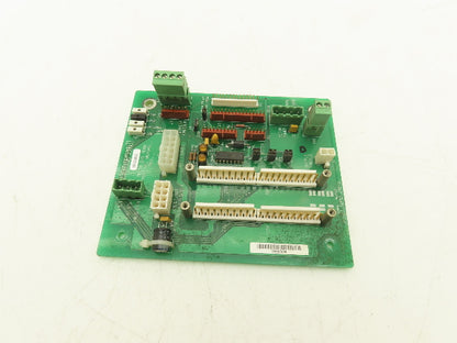 Honeywell Measurex 054346 Circuit Board Motor End Terminal Board