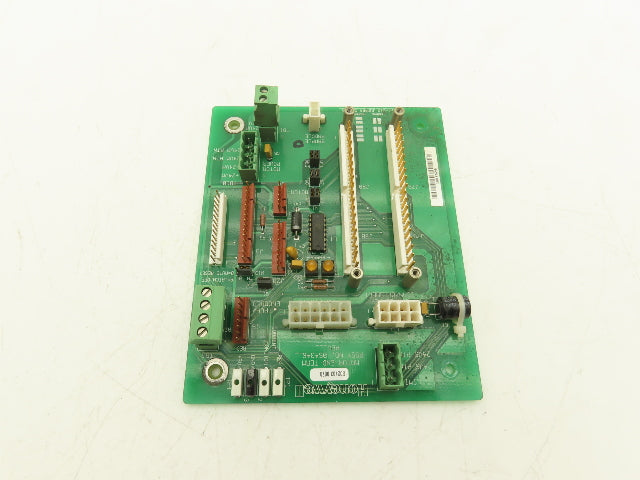 Honeywell Measurex 054346 Circuit Board Motor End Terminal Board