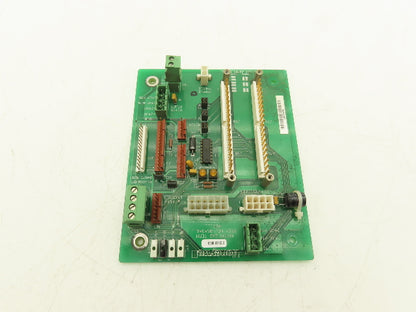 Honeywell Measurex 054346 Circuit Board Motor End Terminal Board
