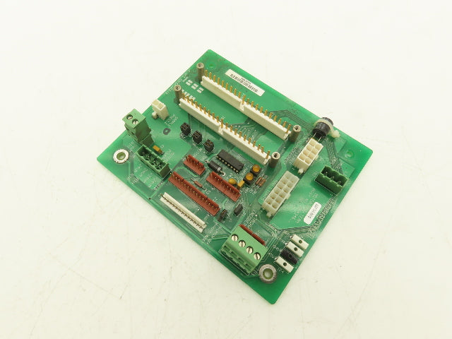 Honeywell Measurex 054346 Circuit Board Motor End Terminal Board