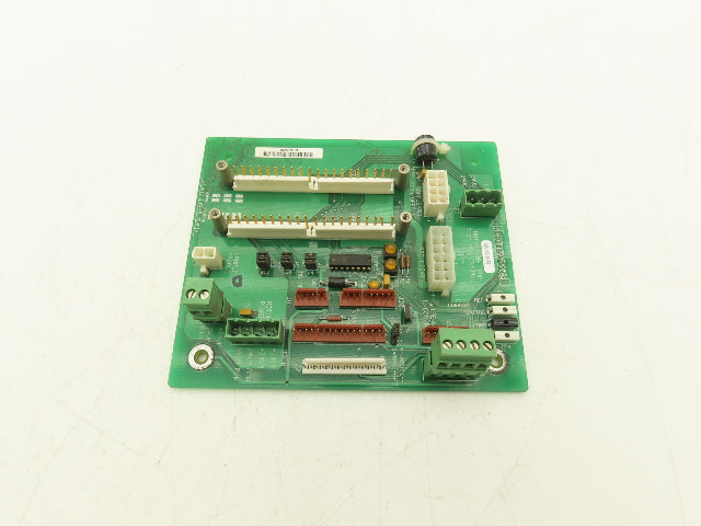 Honeywell Measurex 054346 Circuit Board Motor End Terminal Board