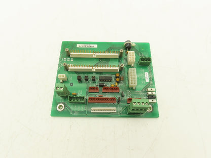 Honeywell Measurex 054346 Circuit Board Motor End Terminal Board