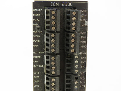 Galil Motion Control ICM 2900 Interconnect Module For Motion Control 100-Pin