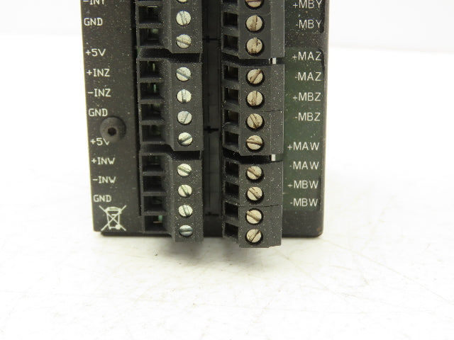 Galil Motion Control ICM 2900 Interconnect Module For Motion Control 100-Pin