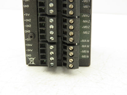 Galil Motion Control ICM 2900 Interconnect Module For Motion Control 100-Pin