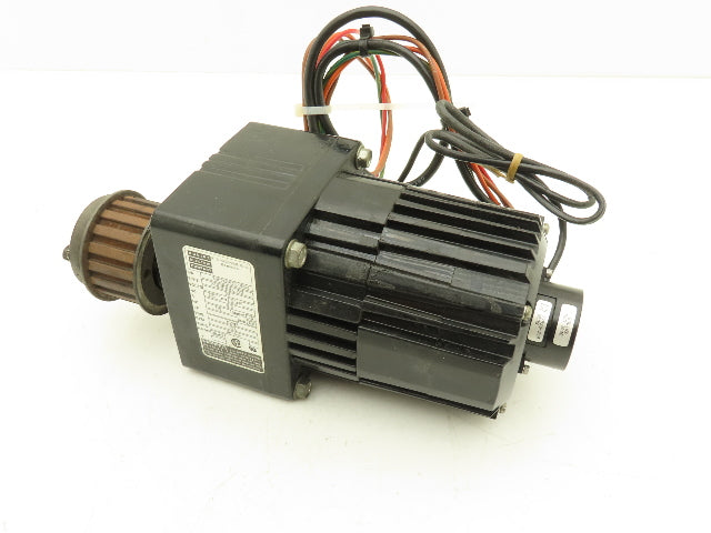 Bodine 34B3FEBL-W2 DC Gearmotor 1/5Hp 24VDC 20.4 Ratio 122 RPM w/Encoder