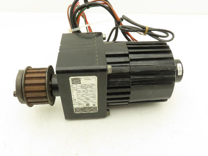 Bodine 34B3FEBL-W2 DC Gearmotor 1/5Hp 24VDC 20.4 Ratio 122 RPM w/Encoder