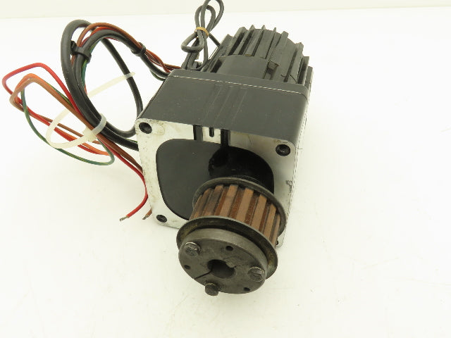 Bodine 34B3FEBL-W2 DC Gearmotor 1/5Hp 24VDC 20.4 Ratio 122 RPM w/Encoder