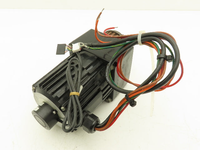 Bodine 34B3FEBL-W2 DC Gearmotor 1/5Hp 24VDC 20.4 Ratio 122 RPM w/Encoder