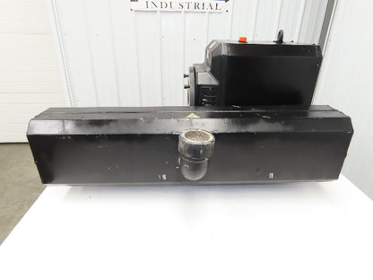 Gardner Denver Rotary Dry Claw Vacuum Pump  2" Intake 2-1/2" Discharge No Motor