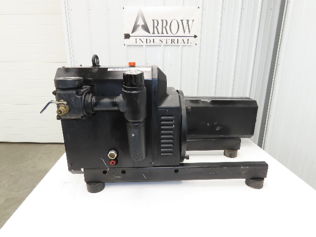 Gardner Denver Rotary Dry Claw Vacuum Pump  2" Intake 2-1/2" Discharge No Motor