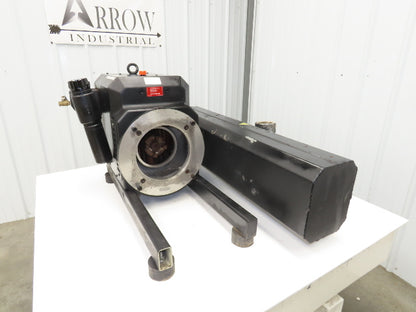 Gardner Denver Rotary Dry Claw Vacuum Pump  2" Intake 2-1/2" Discharge No Motor