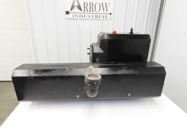 Gardner Denver Rotary Dry Claw Vacuum Pump  2" Intake 2-1/2" Discharge No Motor