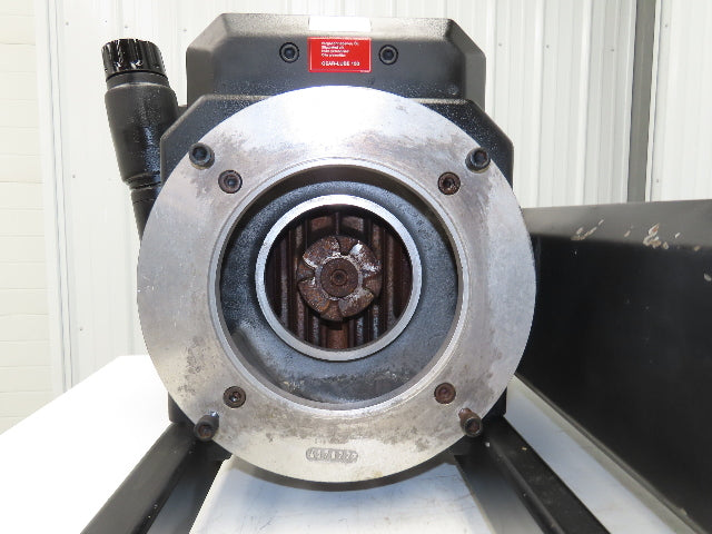 Gardner Denver Rotary Dry Claw Vacuum Pump  2" Intake 2-1/2" Discharge No Motor