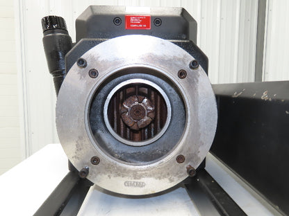 Gardner Denver Rotary Dry Claw Vacuum Pump  2" Intake 2-1/2" Discharge No Motor